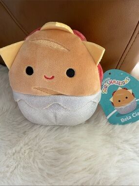 NWT 5” Squishmallows | Bella Ciao